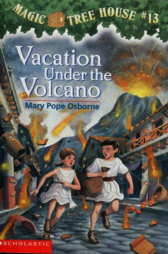 [ Vacation Under the Volcano BY Osborne, Mary Pope ( Author ) ] { Paperback } 1998
