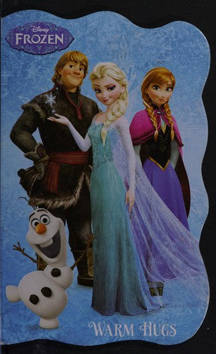 Warm Hugs Disney Frozen