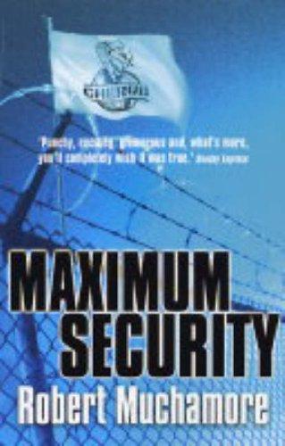 Maximum Security - Cherub