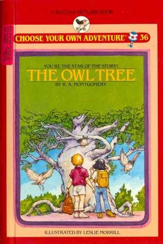 The Owl Tree