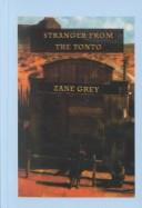 Stranger from the Tonto