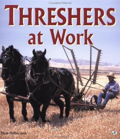 Threshers at Work