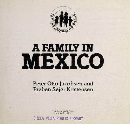 Family in Mexico