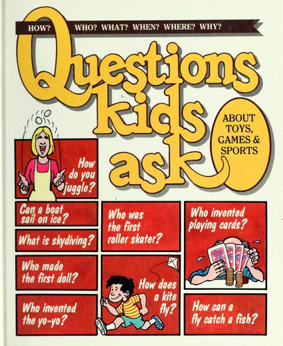 Toys, Games and Sports