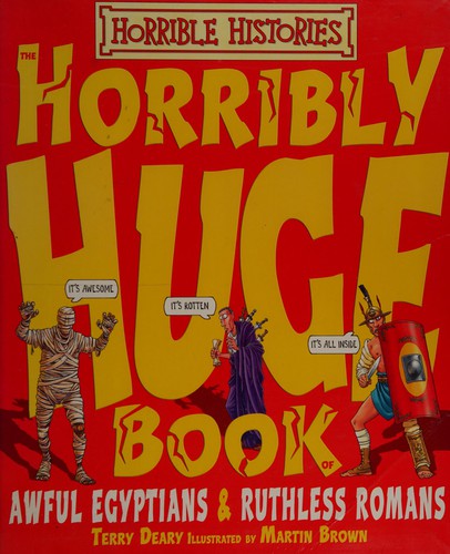 Horrible Histories: Awful Egyptians
