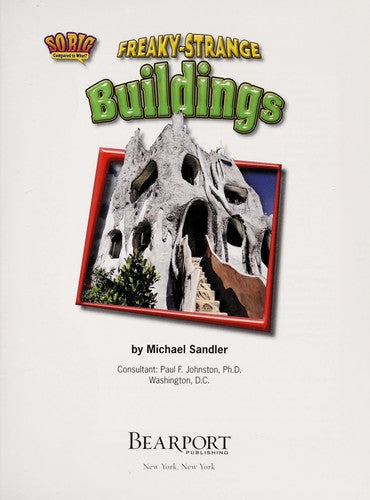 Freaky-Strange Buildings