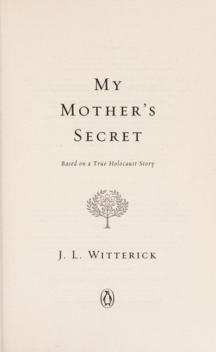 My Mother's Secret