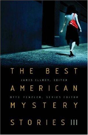 The Best American Mystery Stories 2002