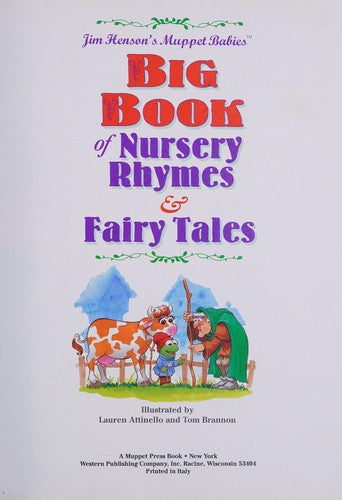 Nursery Rhymes