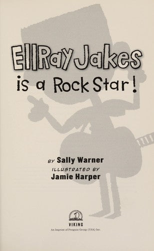 EllRay Jakes Is a Rock Star!