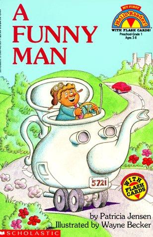 Funny Man (Hello Reader)