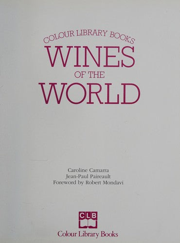Wines of the World