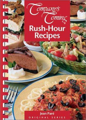 Rush-Hour Recipes