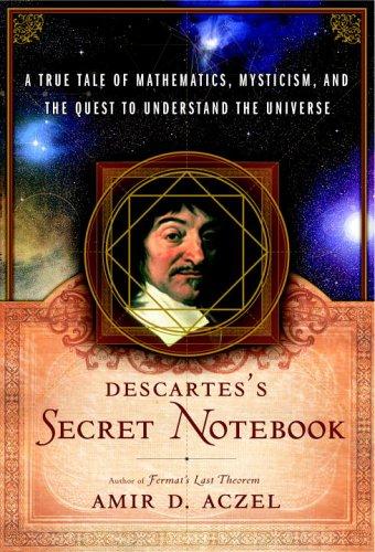 Descartes's Secret Notebook