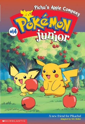 Pichu's Apple Company