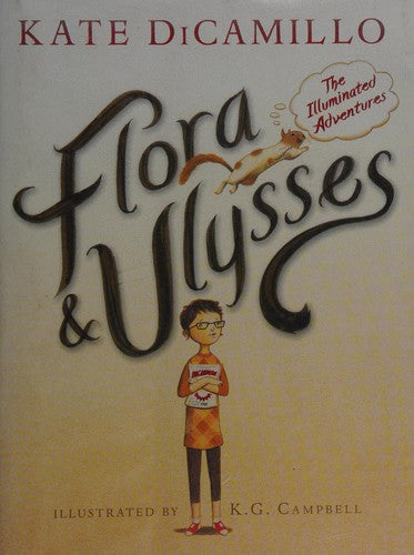 Flora and Ulysses: The Illuminated Adventures