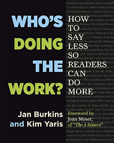 Who's Doing the Work?