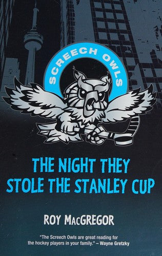 The Night They Stole the Stanley Cup