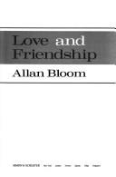 Love and Friendship
