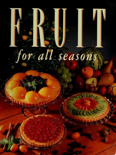 Fruit for all seasons