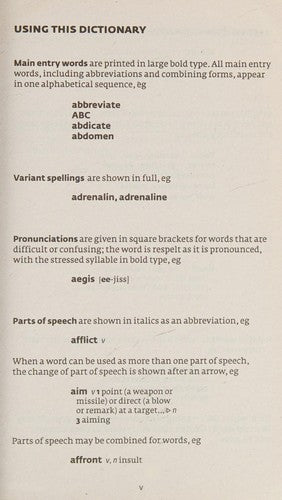 Collins Canadian Dictionary