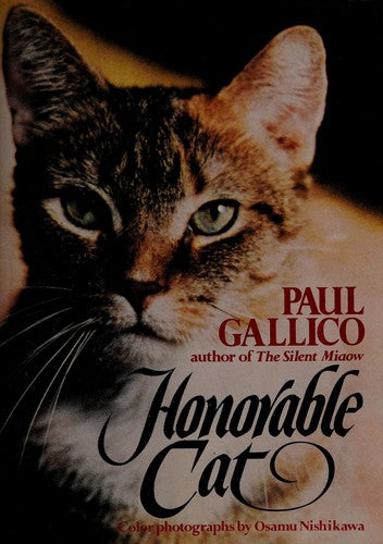 Honorable Cat