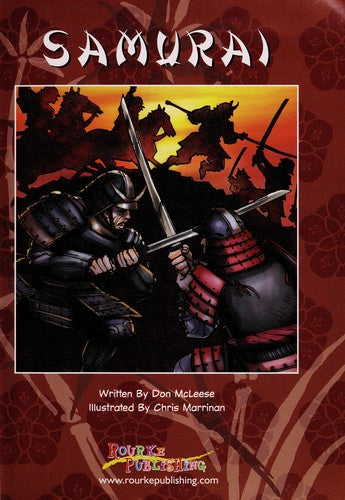 Samurai: Illustrated History