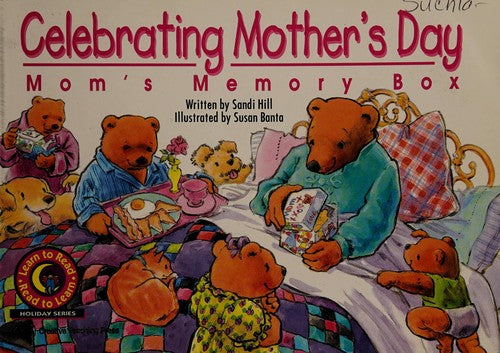 Celebrating Mother's Day No. 4528: Mom's Memory Box