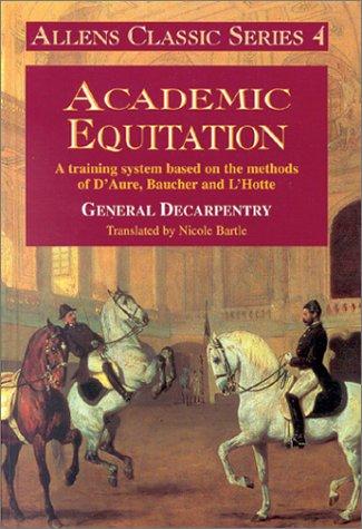 Academic Equitation