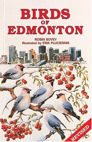 Birds of Edmonton