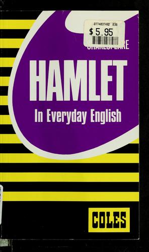 Hamlet in Everyday English