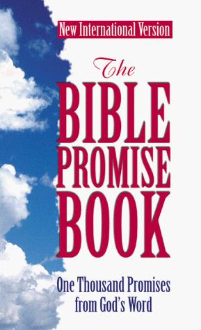 Bible Promise Book-New International Version