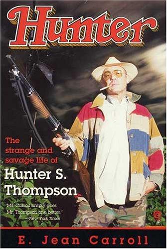 Hunter Strange Savage Life