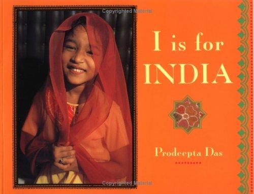 I Is for India