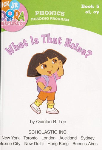 What is that noise?
