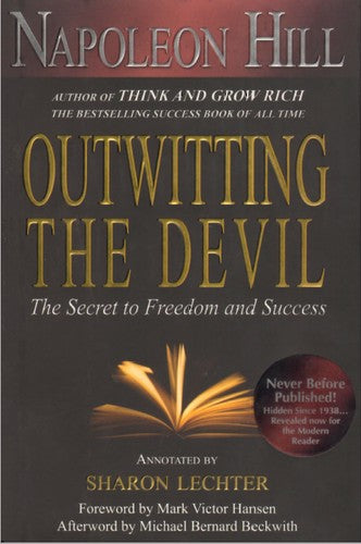 Napoleon Hill's Outwitting the Devil