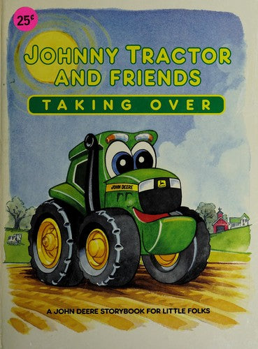 Johnny Tractor and Friends