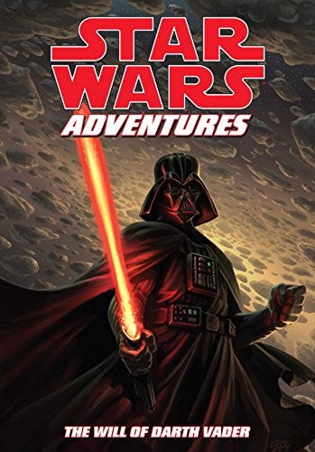 Star Wars Adventures: the Will of Darth Vader (Scholastic Edition)