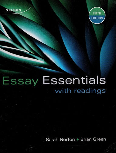 Essay Essentials with Readings