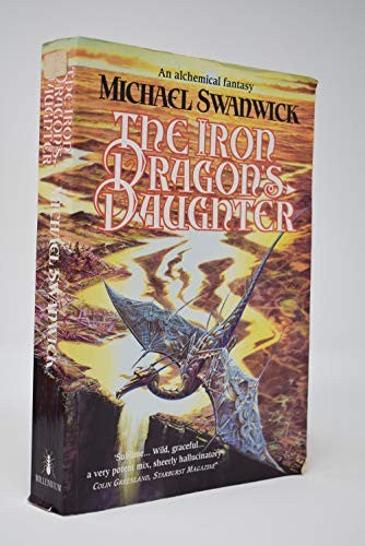 The Iron Dragon's Daughter