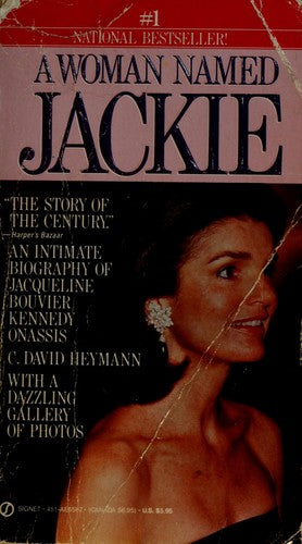 A Woman Named Jackie