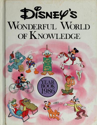 Disney's wonderful world of knowledge year