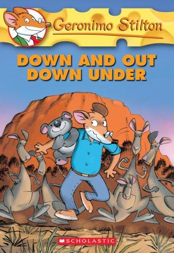 #29: The Outback Adventure (by Geronimo Stilton)
