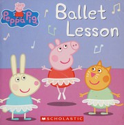 Ballet Lesson