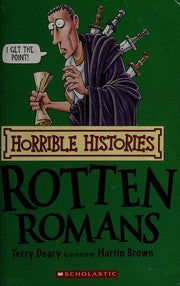 Horrible Histories: Rotten Romans