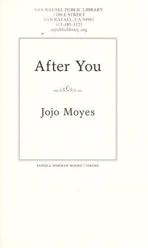After You: A Novel