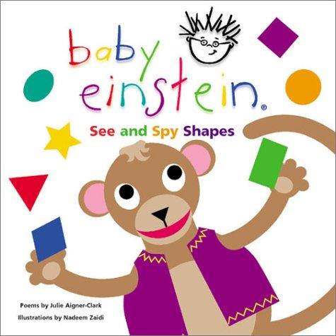 See and Spy Shapes