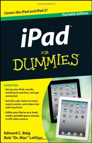 Ipad for Dummies