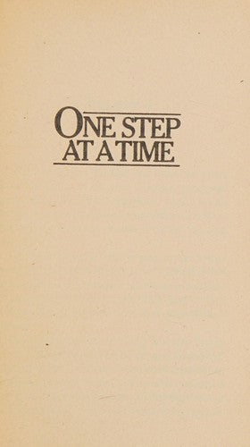 One Step at a Time