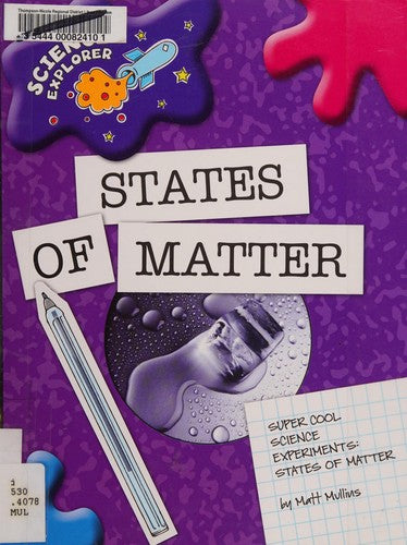 States of Matter